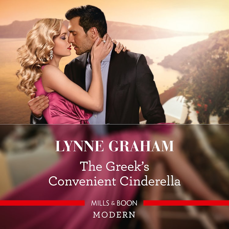 Cover image for The Greek's Convenient Cinderella, isbn: 9781867232896