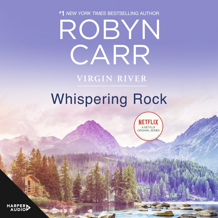Cover image for Whispering Rock, isbn: 9781867232926