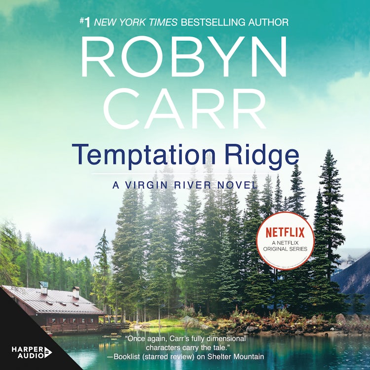 Cover image for Temptation Ridge, isbn: 9781867232957