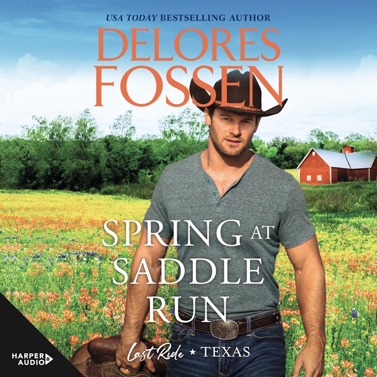 Cover image for Spring at Saddle Run, isbn: 9781867232964