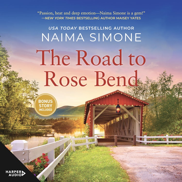 Cover image for The Road to Rose Bend, isbn: 9781867232971