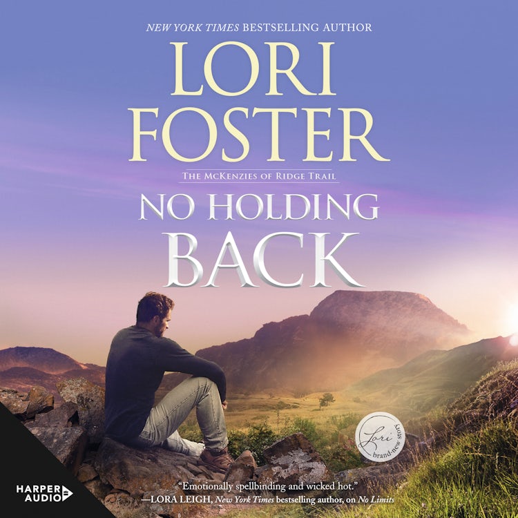 Cover image for No Holding Back, isbn: 9781867233008