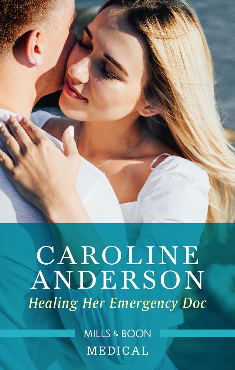 Cover image for Healing Her Emergency Doc, isbn: 9781867233015