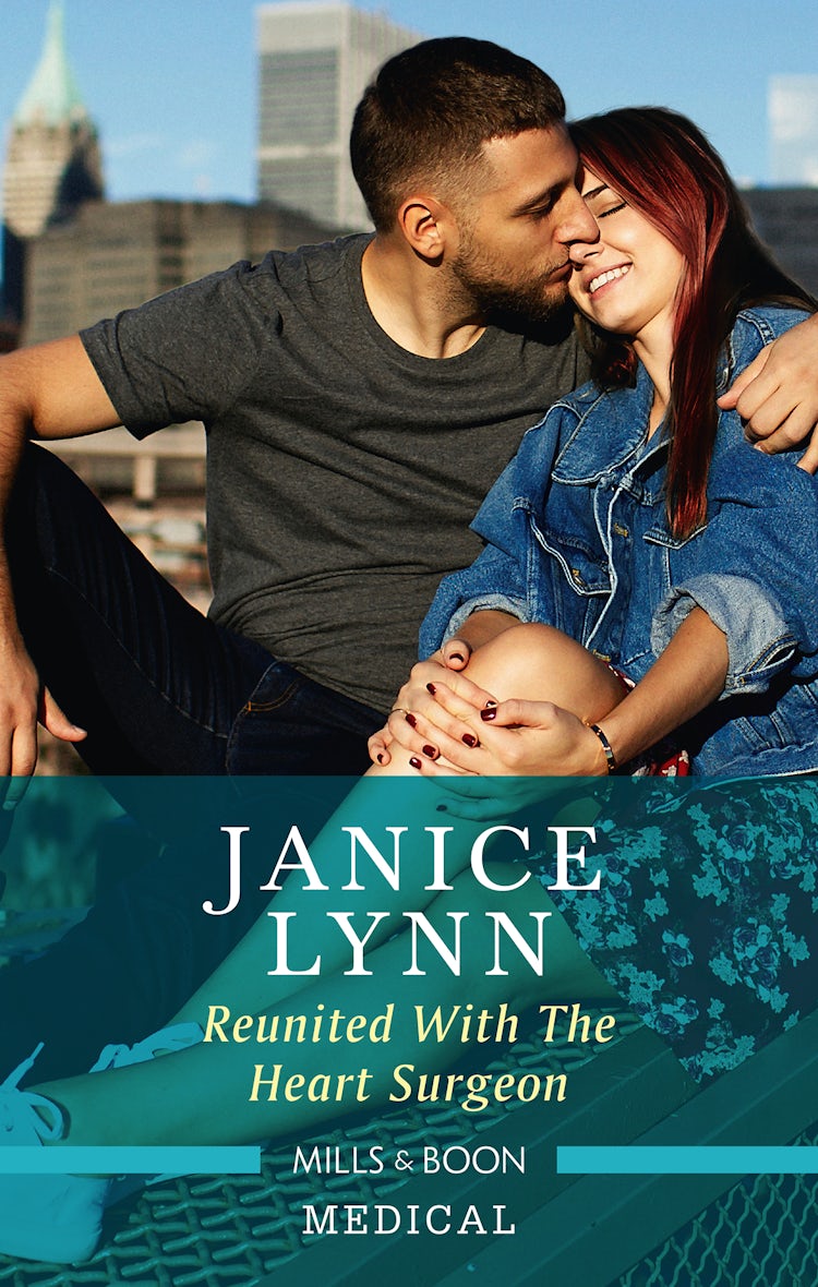 Cover image for Reunited with the Heart Surgeon, isbn: 9781867233022