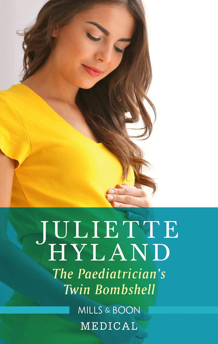 Cover image for The Paediatrician's Twin Bombshell, isbn: 9781867233060