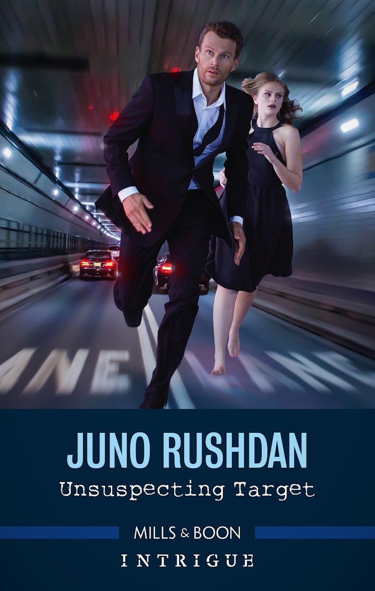 Cover image for Unsuspecting Target, isbn: 9781867233138