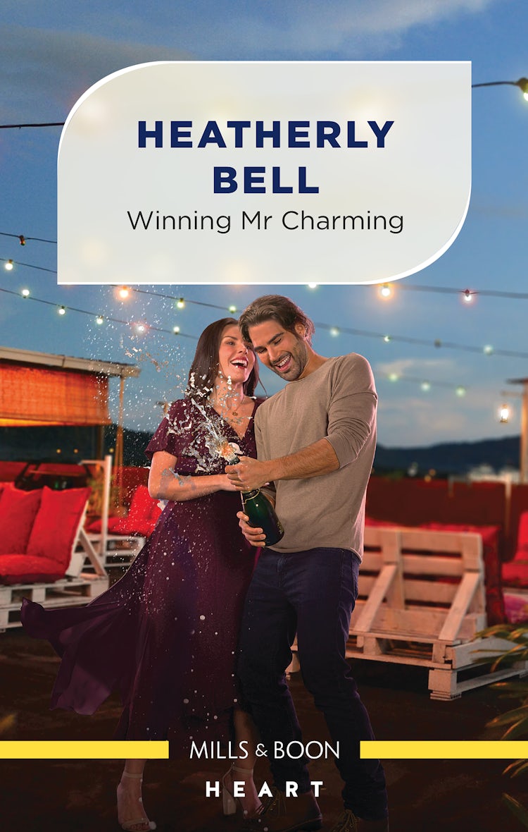Cover image for Winning Mr Charming, isbn: 9781867233169