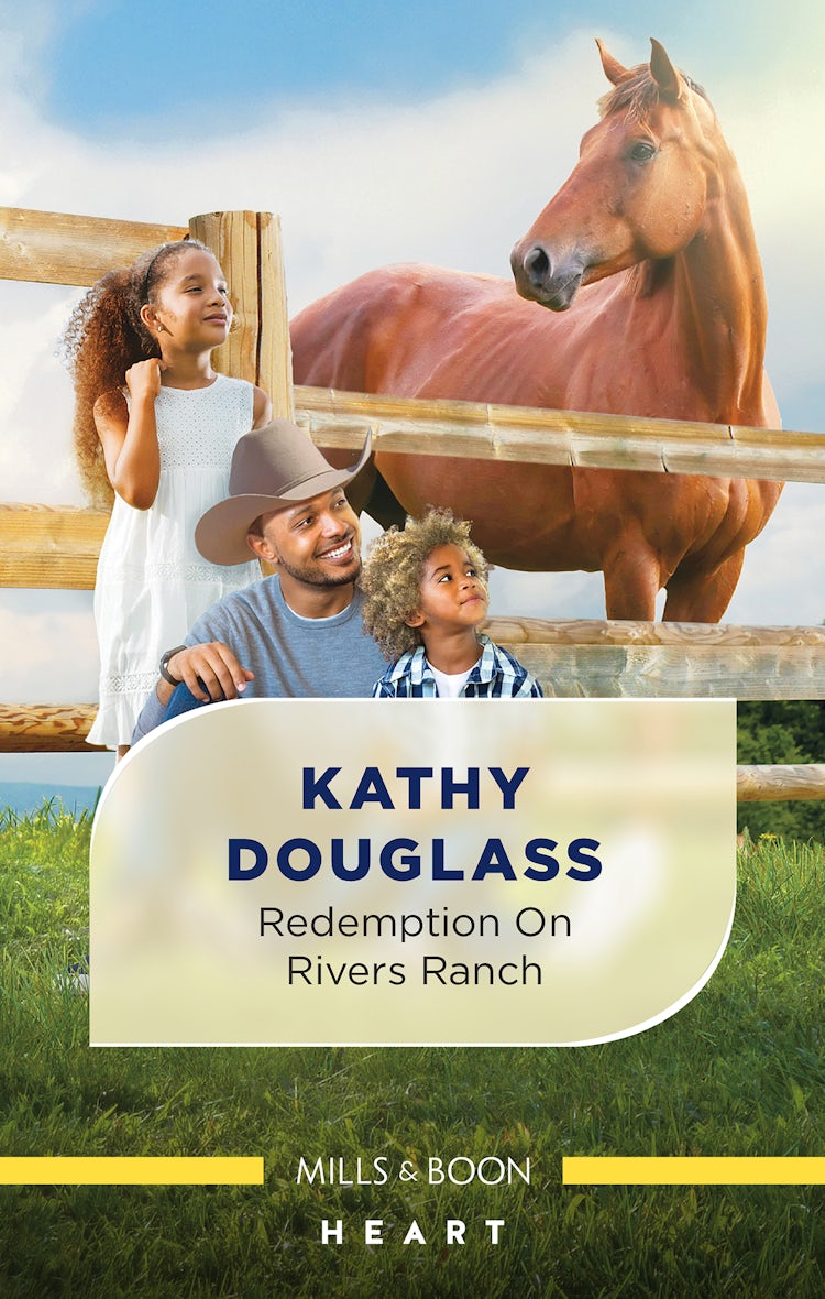 Cover image for Redemption on Rivers Ranch, isbn: 9781867233176