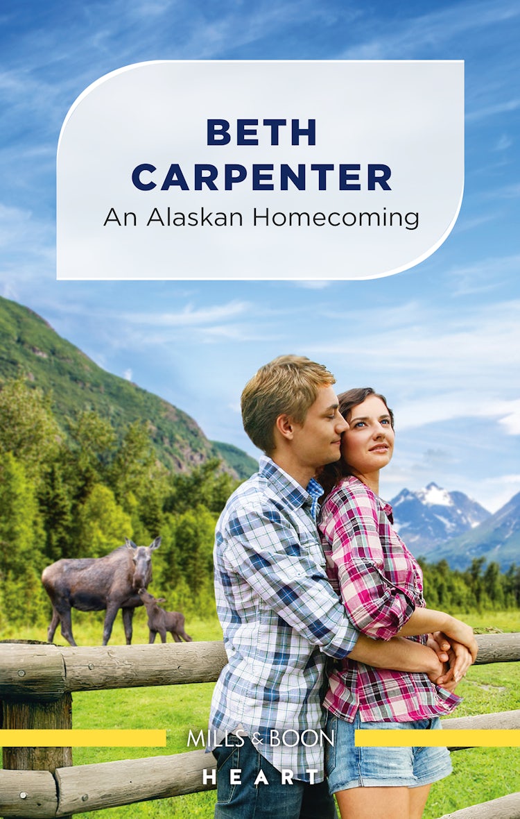 Cover image for An Alaskan Homecoming, isbn: 9781867233206