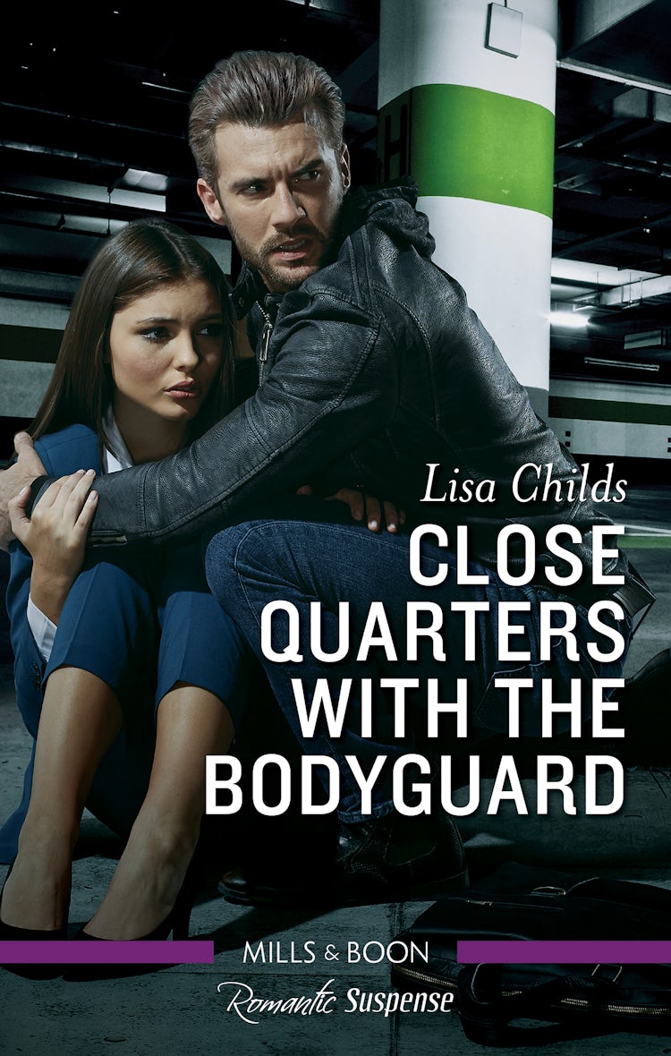 Cover image for Close Quarters with the Bodyguard, isbn: 9781867233244