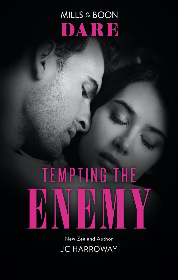 Cover image for Tempting the Enemy, isbn: 9781867233275