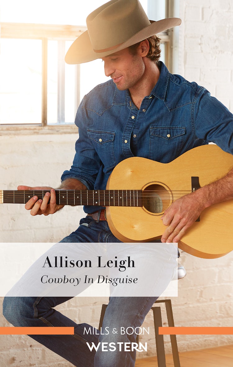 Cover image for Cowboy in Disguise, isbn: 9781867233367