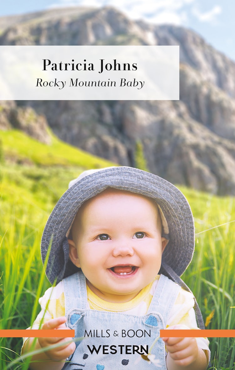 Cover image for Rocky Mountain Baby, isbn: 9781867233381