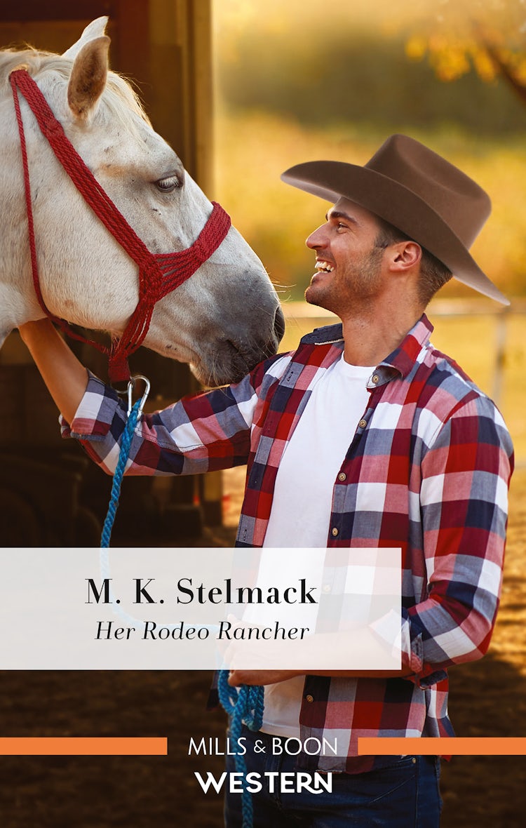 Cover image for Her Rodeo Rancher, isbn: 9781867233398