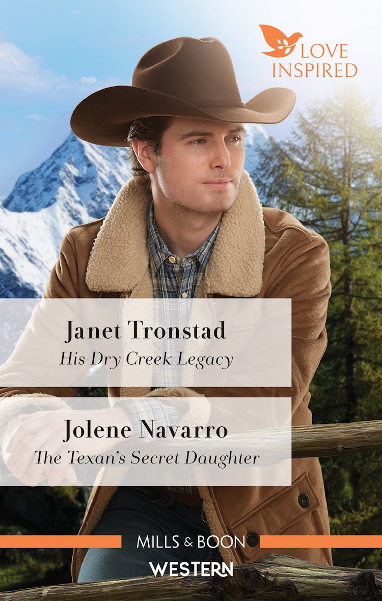 Cover image for His Dry Creek Legacy/The Texan's Secret Daughter, isbn: 9781867233411