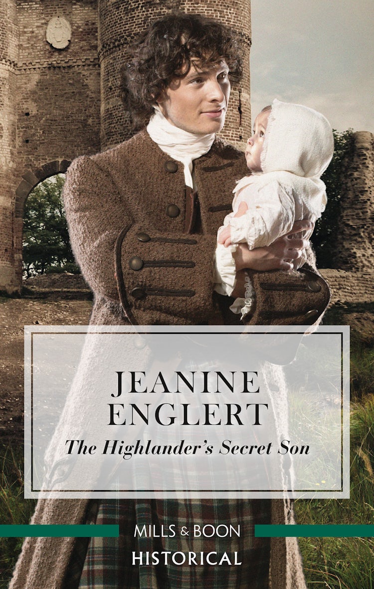 Cover image for The Highlander's Secret Son, isbn: 9781867233480