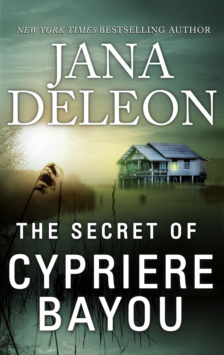 Cover image for The Secret of Cypriere Bayou, isbn: 9781867233497