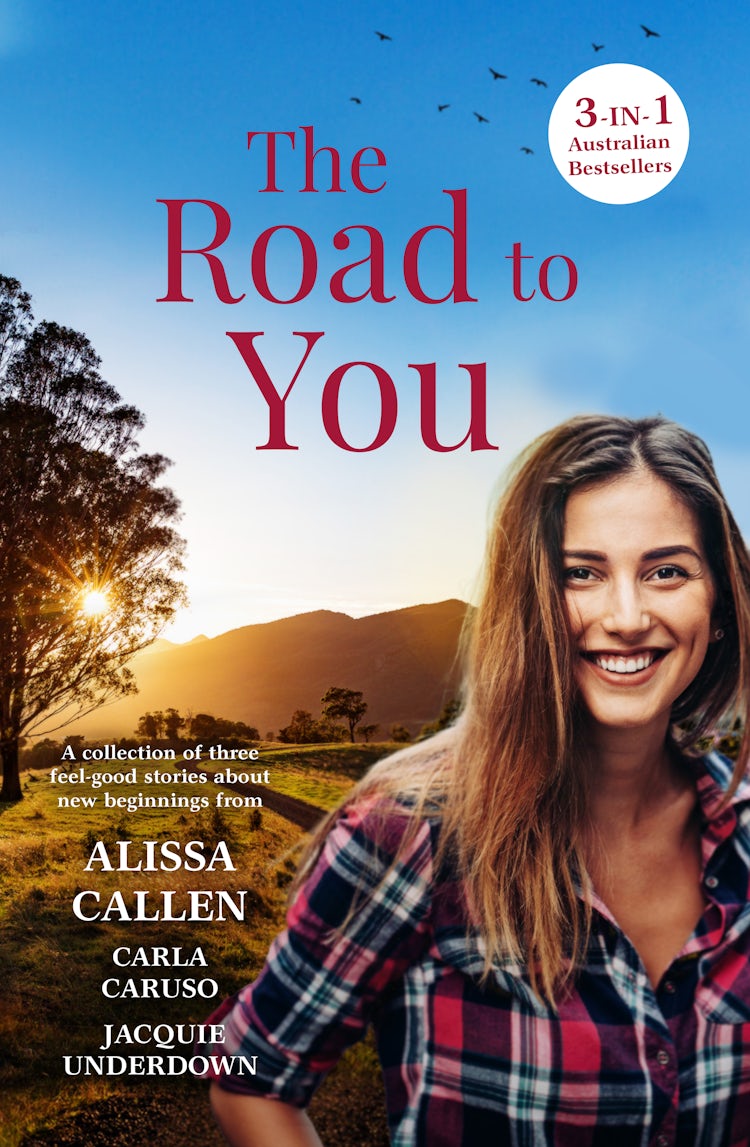 Cover image for The Road to You/The Red Dirt Road/Run For The Hills/The Sweetest Secret, isbn: 9781867234029