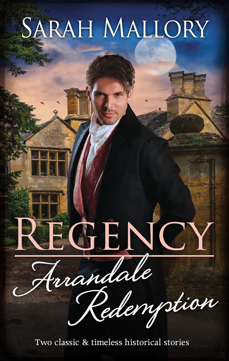 Cover image for Regency Arrandale Redemption/Return of the Runaway/The Outcast's Redemption, isbn: 9781867234043