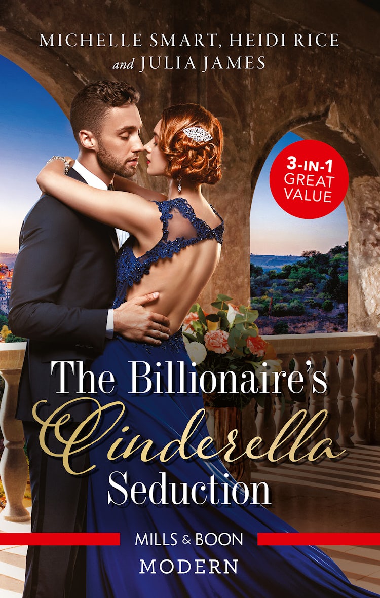 Cover image for The Billionaire's Cinderella Seduction/The Sicilian's Bought Cinderella/Contracted as His Cinderella Bride/A Cinderella for the Greek, isbn: 9781867234074
