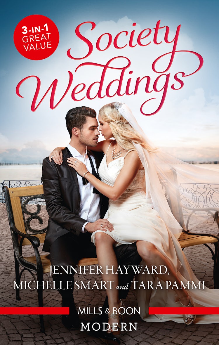 Cover image for Society Weddings/The Italian's Deal for I Do/The Greek's Pregnant Bride/The Sicilian's Surprise Wife, isbn: 9781867234104