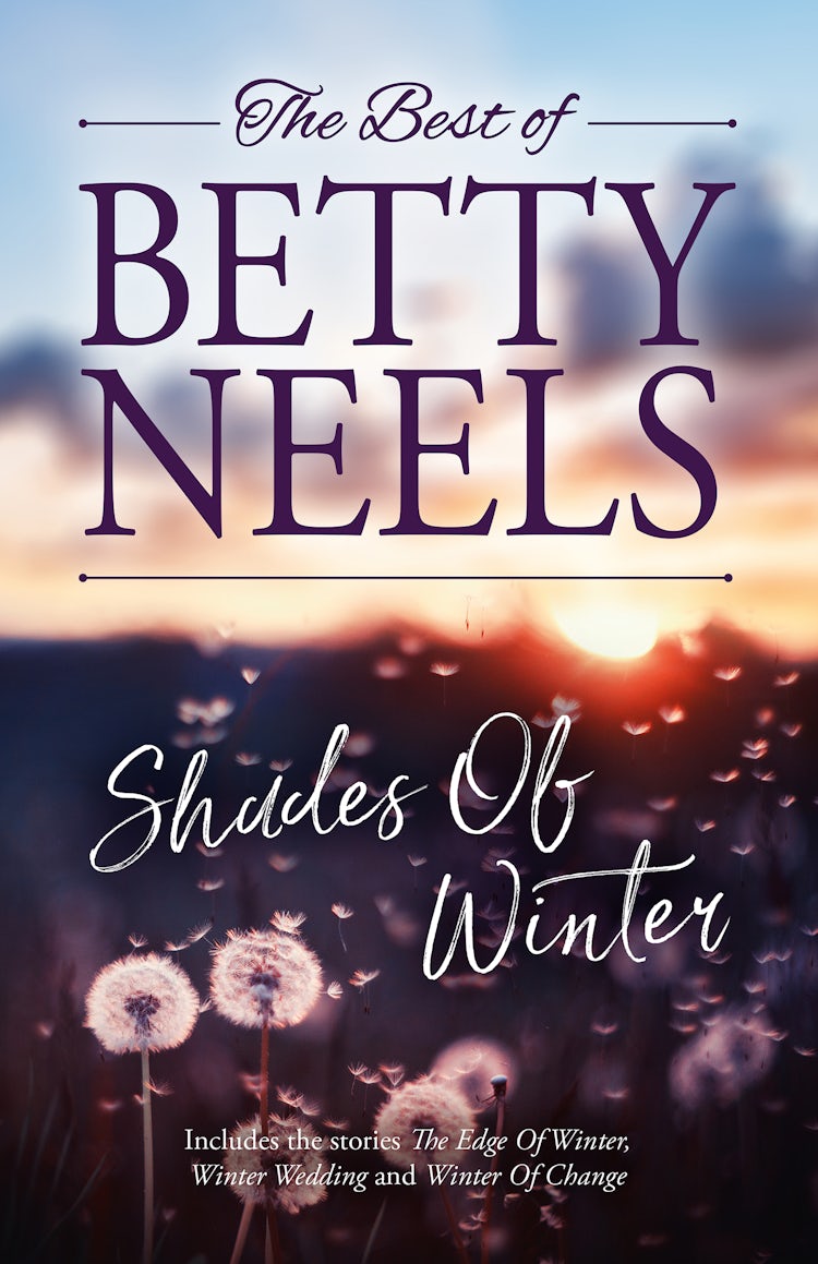 Cover image for Shades Of Winter/The Edge of Winter/Winter Wedding/Winter of Change, isbn: 9781867234166