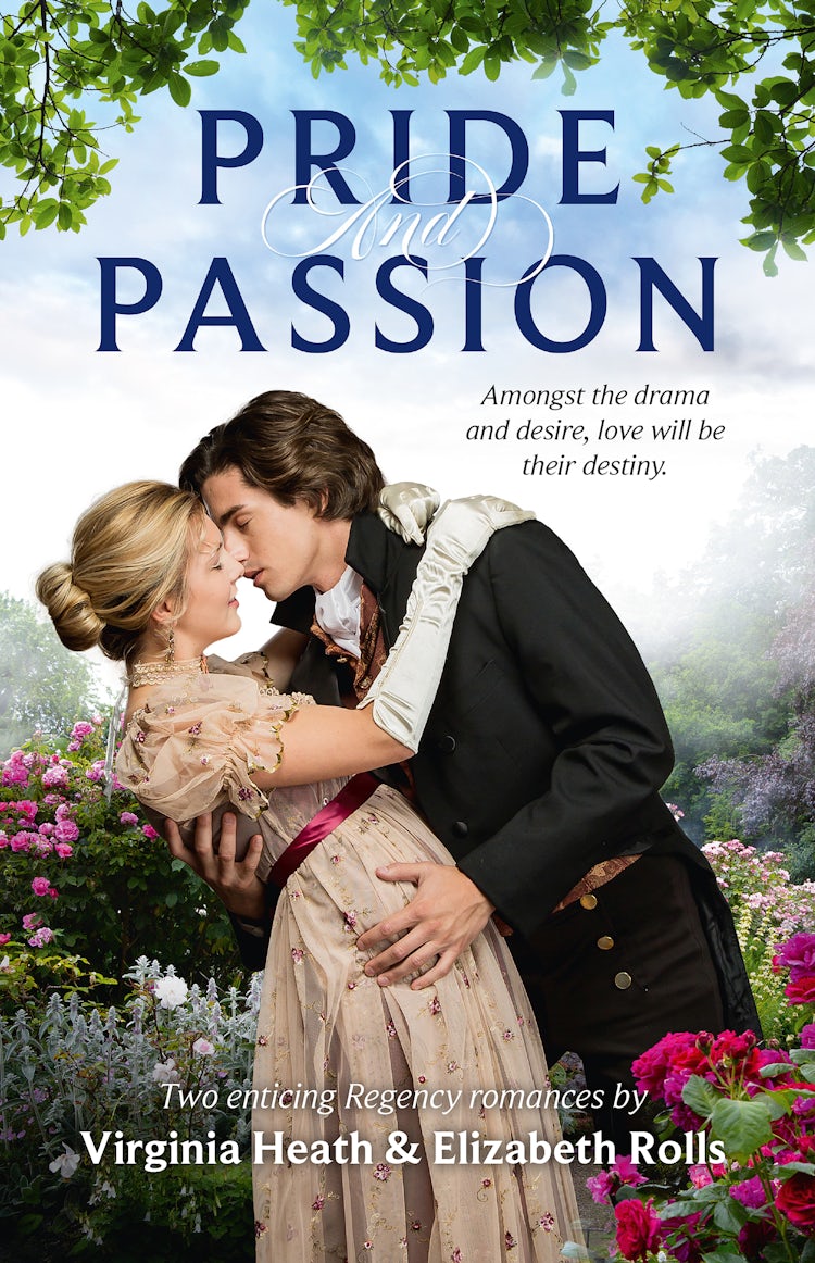 Cover image for Pride & Passion/That Despicable Rogue/In Debt to the Earl, isbn: 9781867234180
