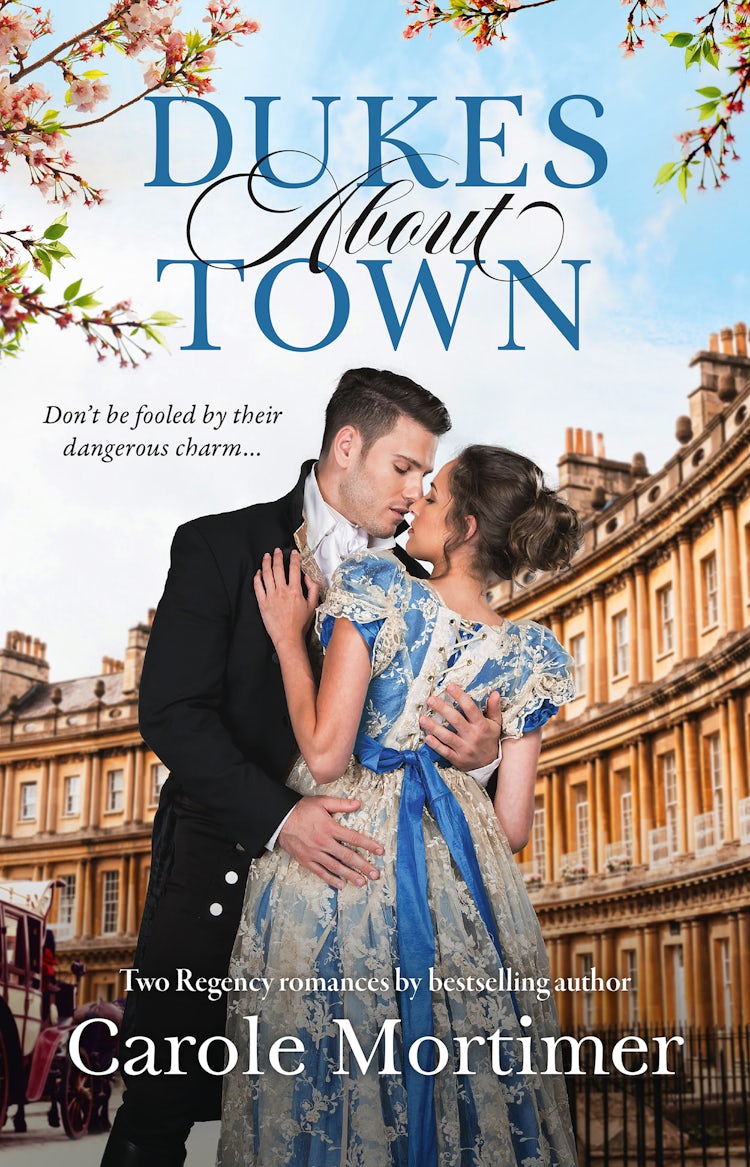 Cover image for Dukes About Town/Zachary Black: Duke of Debauchery/Darian Hunter: Duke of Desire, isbn: 9781867234197