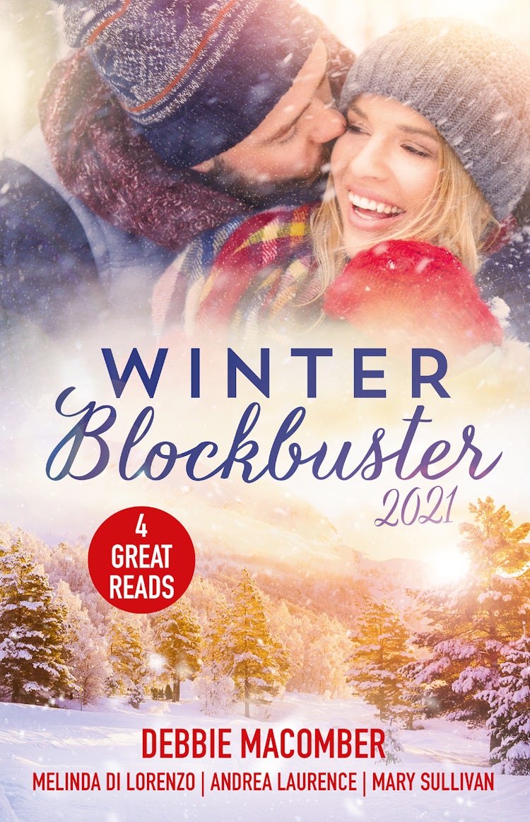 Cover image for Winter Blockbuster 2021/Yours and Mine/Trusting a Stranger/Snowed In with Her Ex/Rodeo Rancher, isbn: 9781867234210