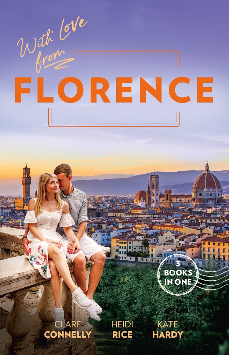 Cover image for With Love From Florence/Her Wedding Night Surrender/Unfinished Business with the Duke/Mummy, Nurse...Duchess?, isbn: 9781867234258