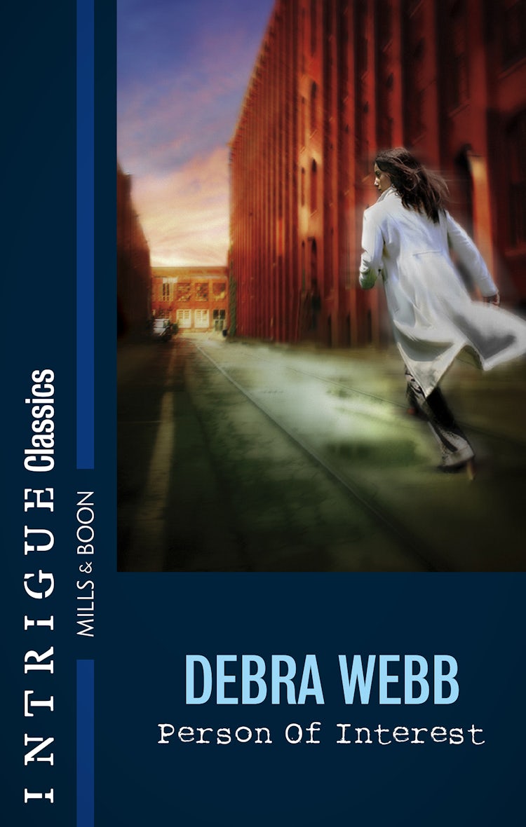 Cover image for Person of Interest, isbn: 9781867234265