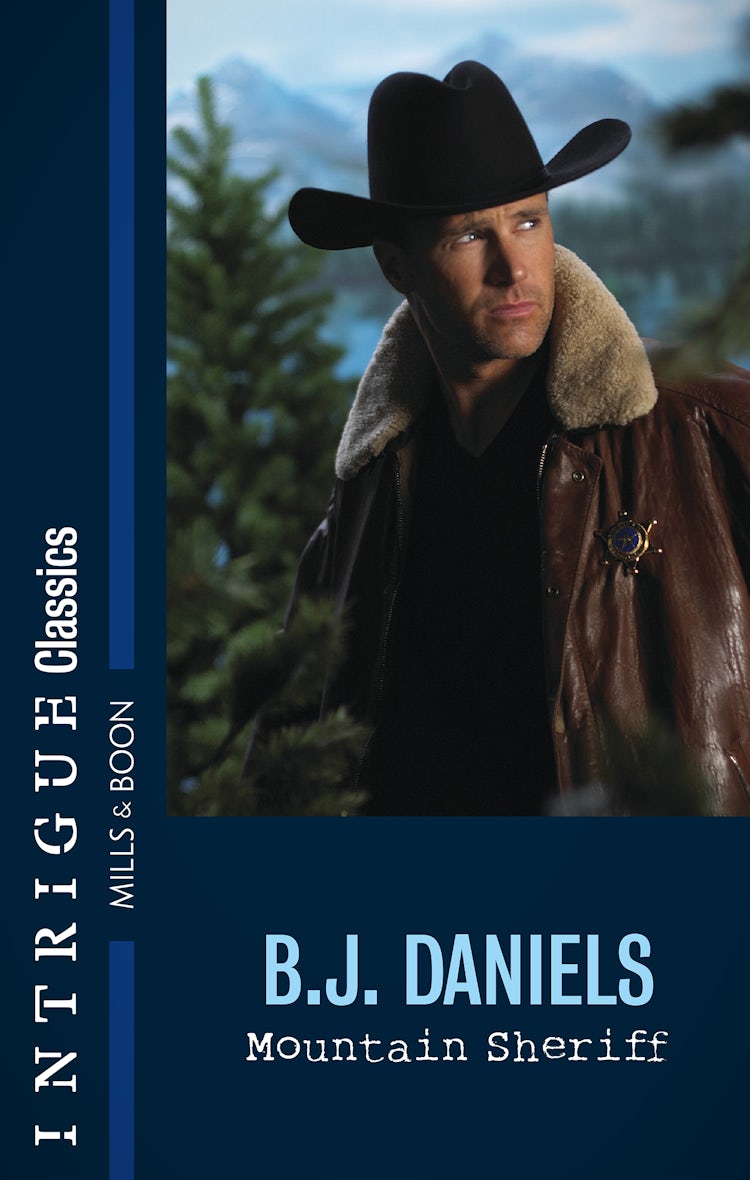 Cover image for Mountain Sheriff, isbn: 9781867234272