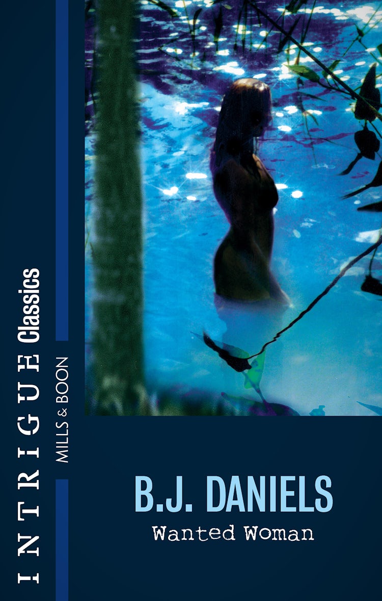 Cover image for Wanted Woman, isbn: 9781867234296