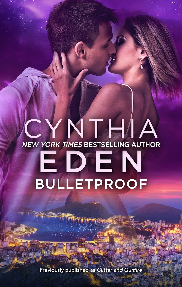 Cover image for Bulletproof, isbn: 9781867234302