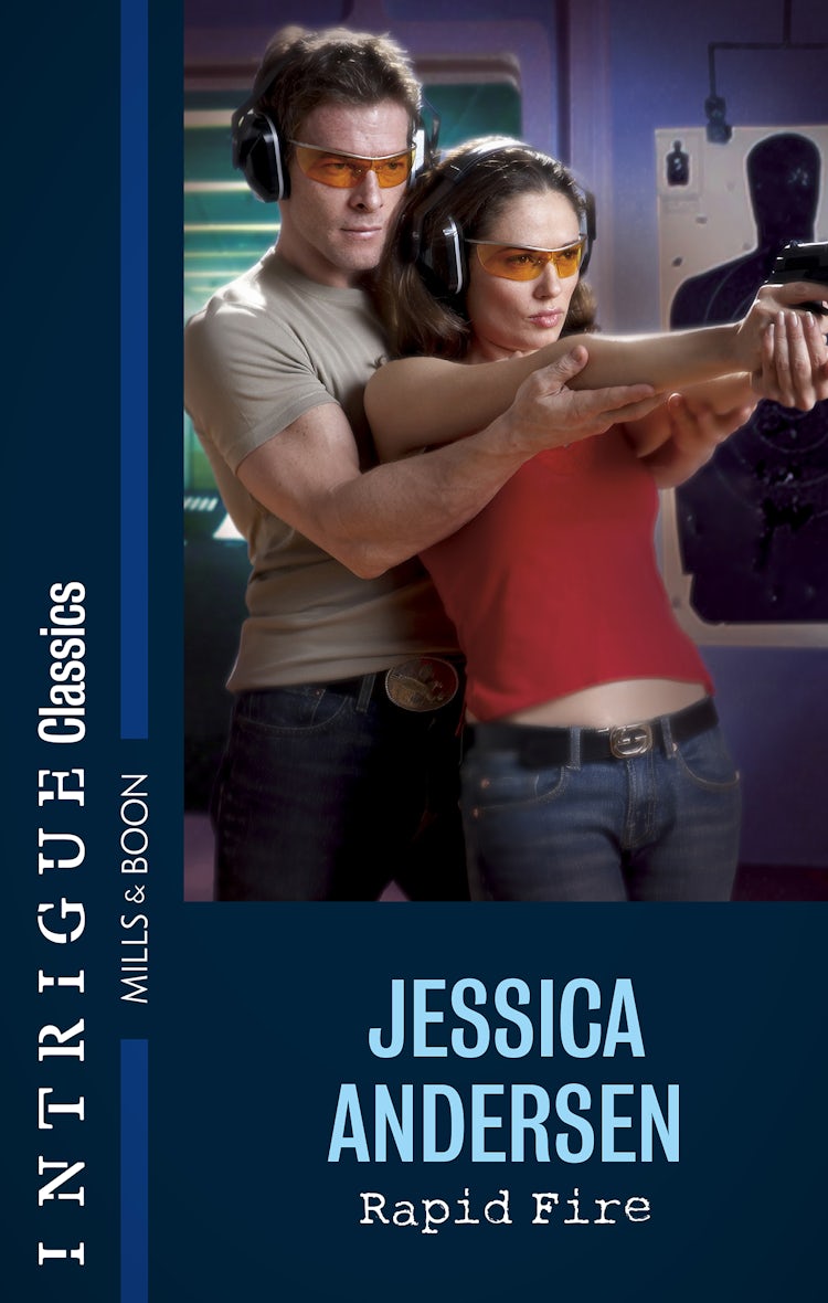 Cover image for Rapid Fire, isbn: 9781867234340