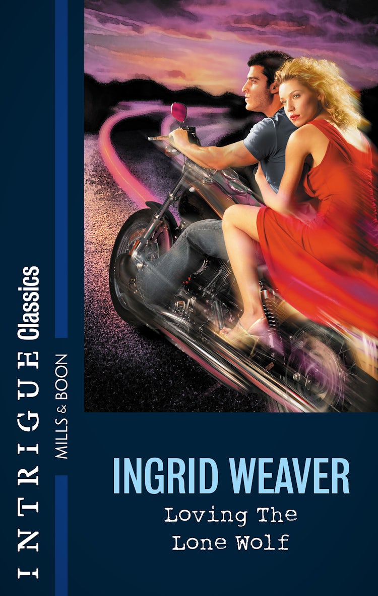 Cover image for Loving the Lone Wolf, isbn: 9781867234357