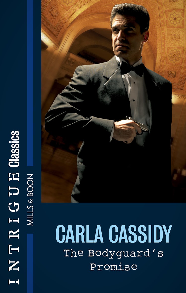 Cover image for The Bodyguard's Promise, isbn: 9781867234401