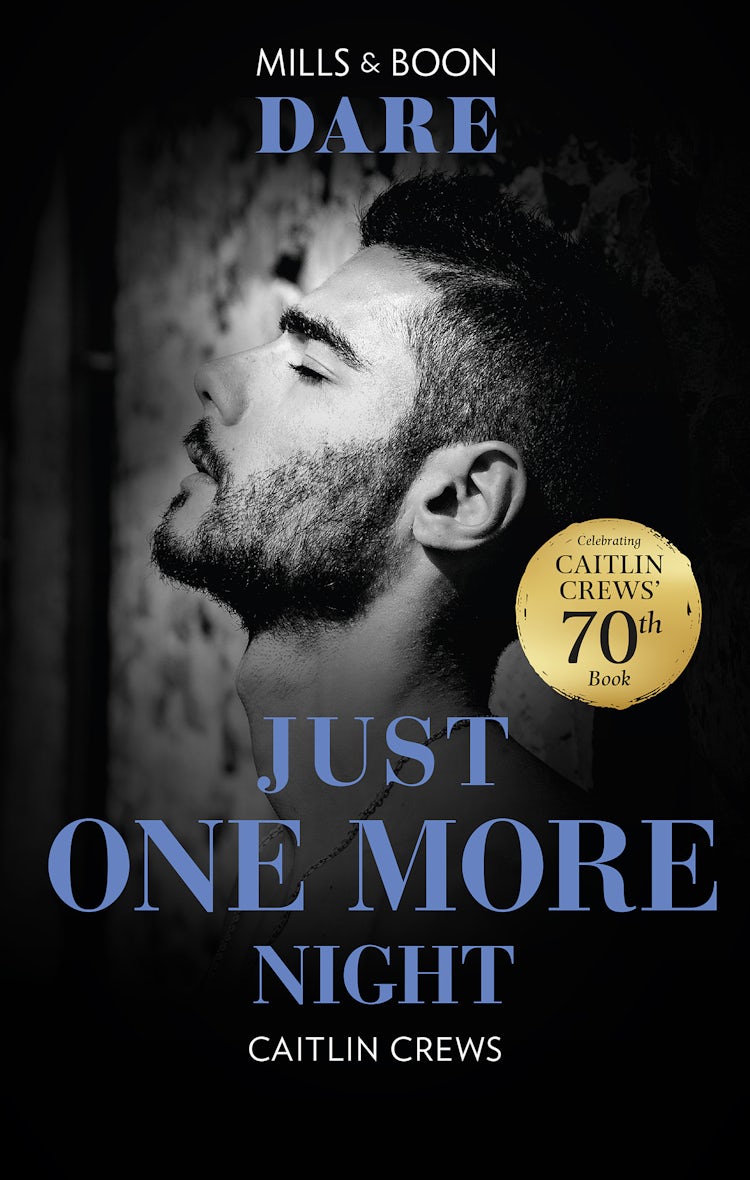 Cover image for Just One More Night, isbn: 9781867234418