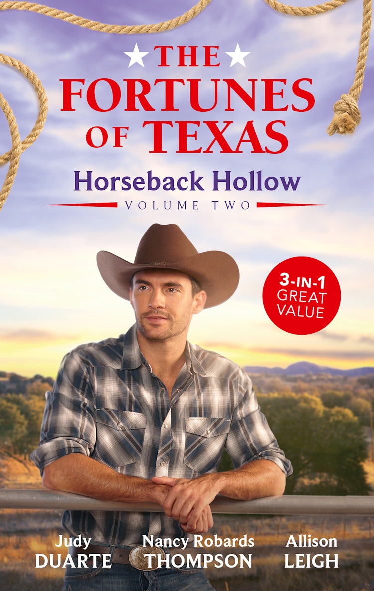 Cover image for The Fortunes Of Texas: Horseback Hollow Volume Two/A House Full of Fortunes!/Falling for Fortune/Fortune's Prince, isbn: 9781867234500
