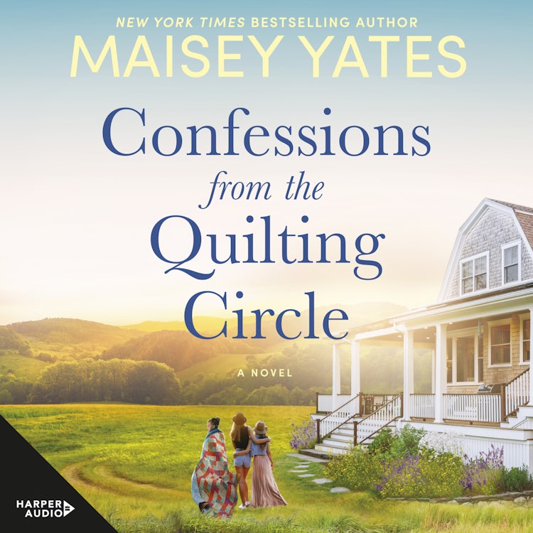 Cover image for Confessions from the Quilting Circle, isbn: 9781867234562