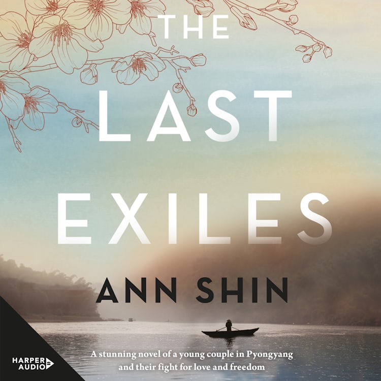 Cover image for The Last Exiles, isbn: 9781867234593