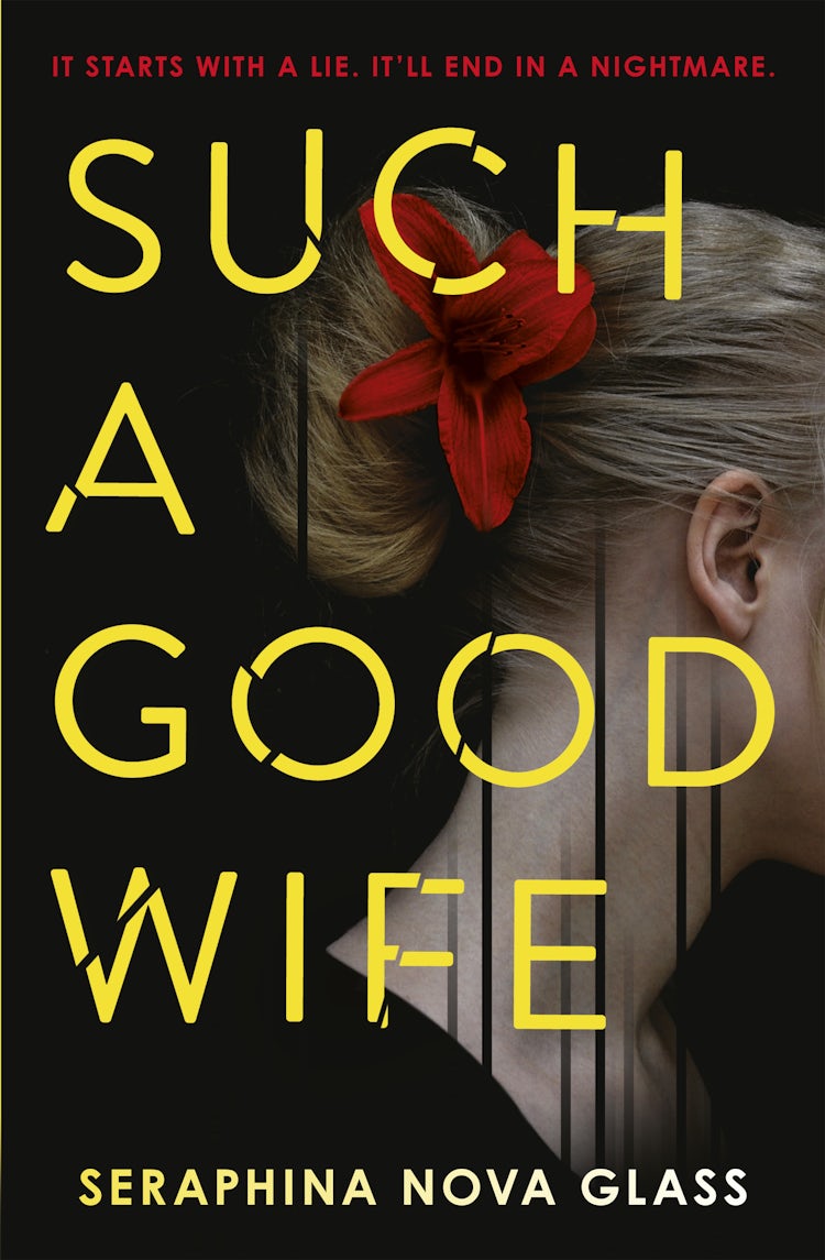 Cover image for Such a Good Wife, isbn: 9781867234616