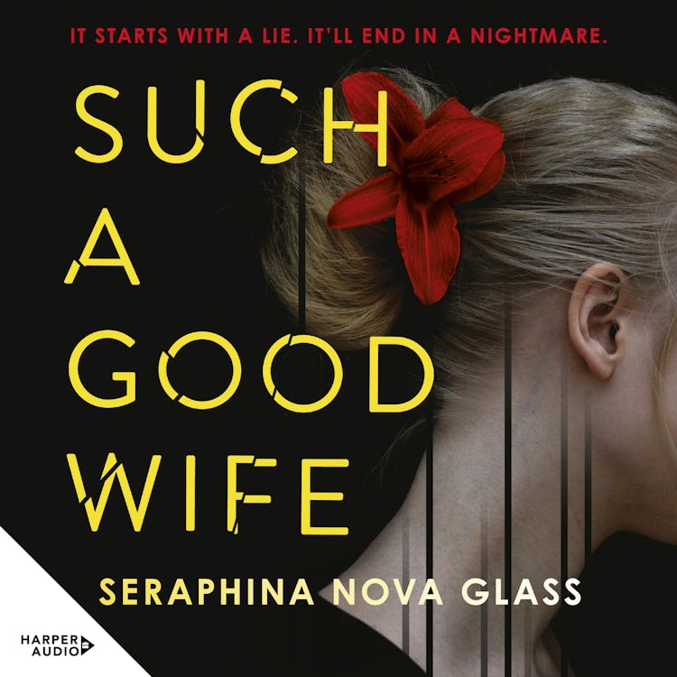 Cover image for Such a Good Wife, isbn: 9781867234623