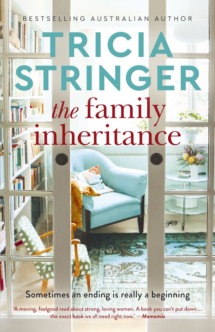 Cover image for The Family Inheritance, isbn: 9781867234630