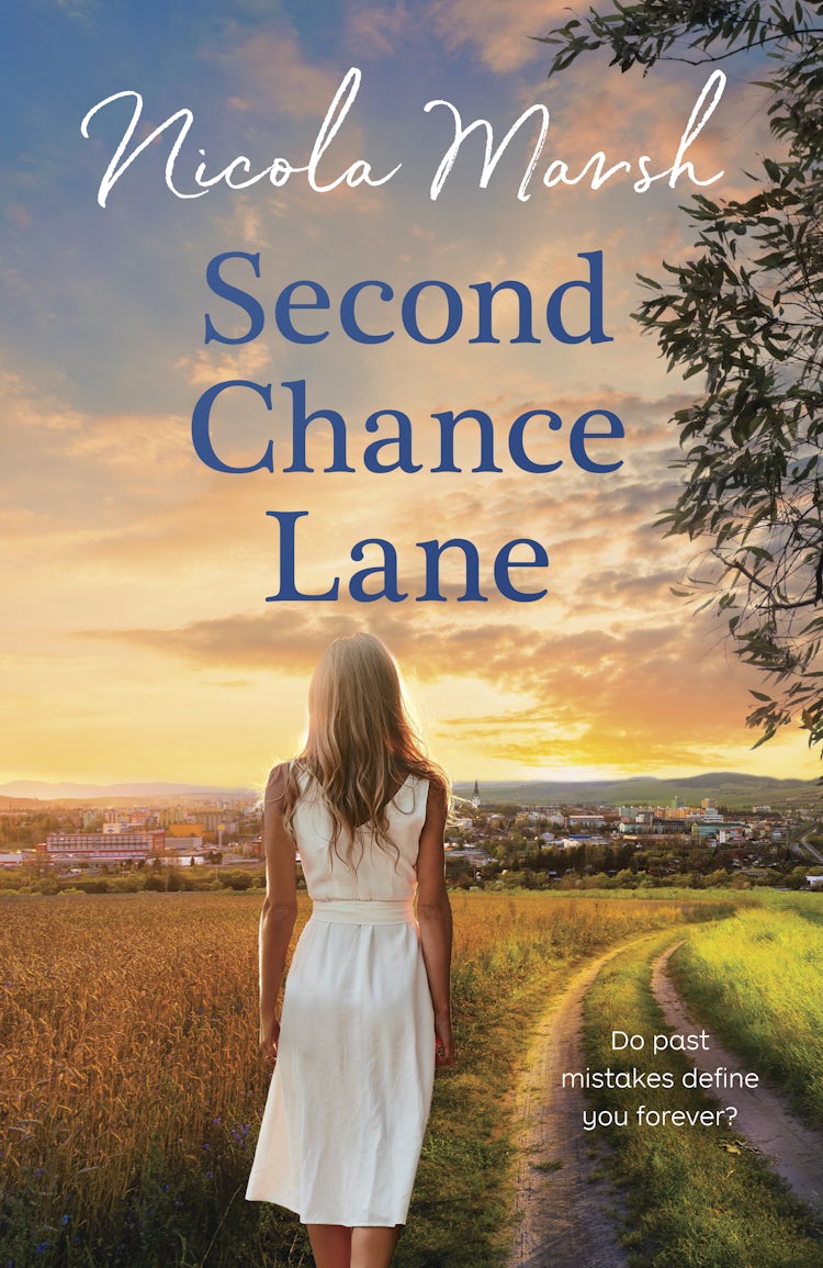 Cover image for Second Chance Lane, isbn: 9781867234647