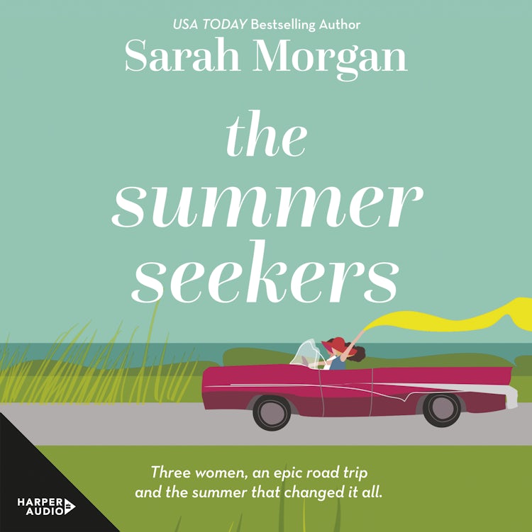 Cover image for The Summer Seekers, isbn: 9781867234654