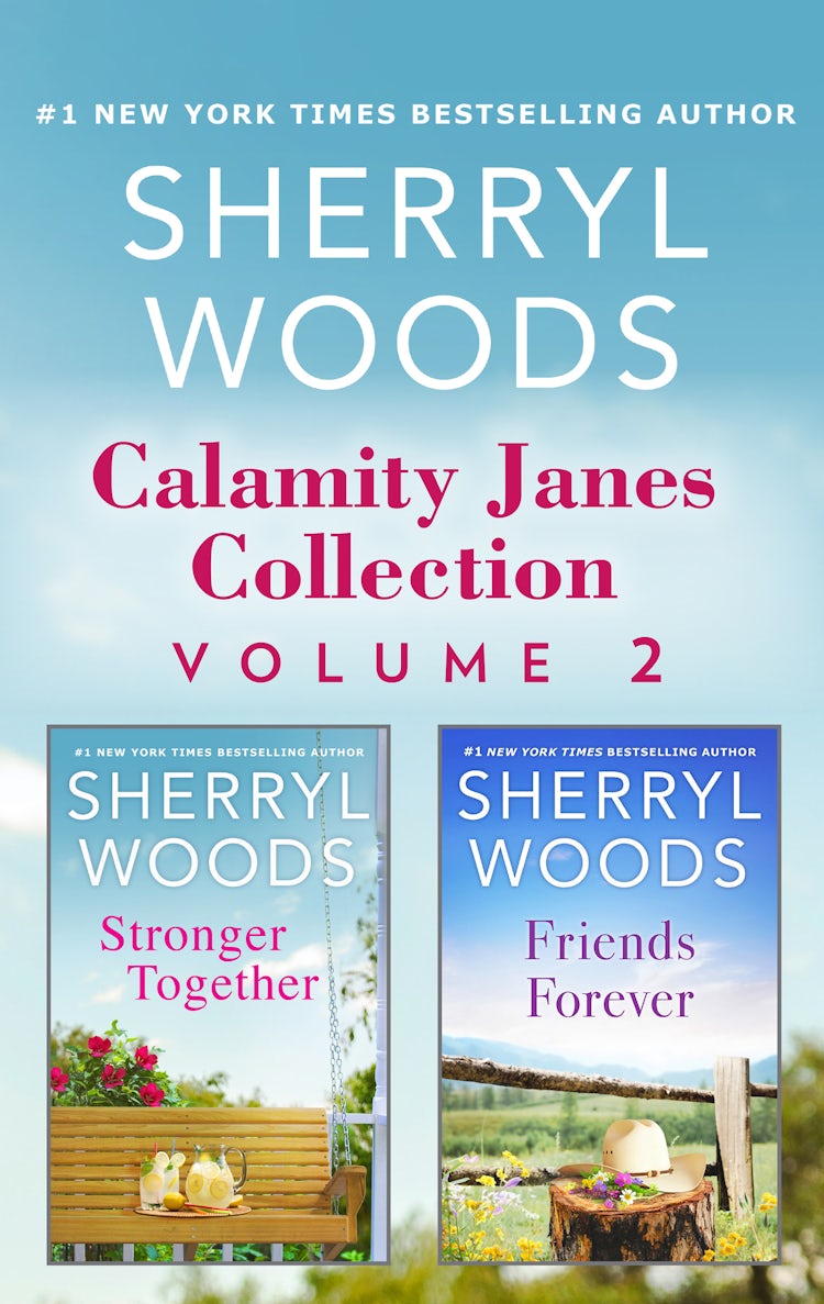 Cover image for Calamity Janes Collection Volume 2/Stronger Together/Friends Forever, isbn: 9781867234708