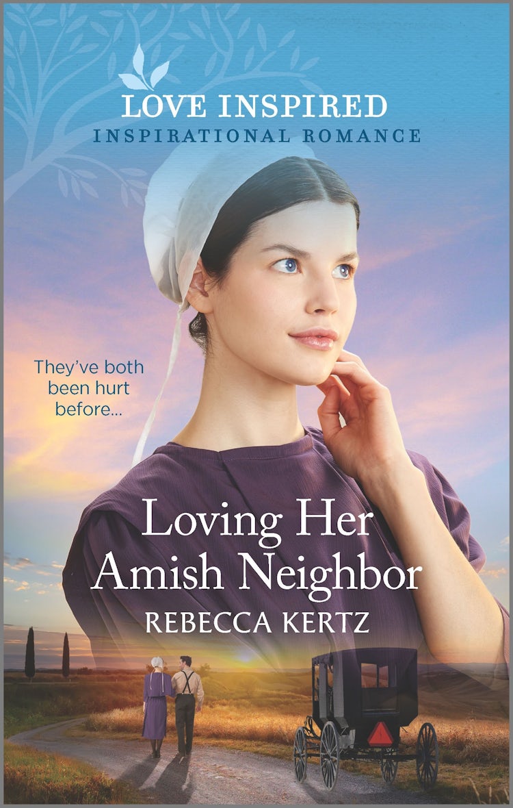 Cover image for Loving Her Amish Neighbor, isbn: 9781867234746