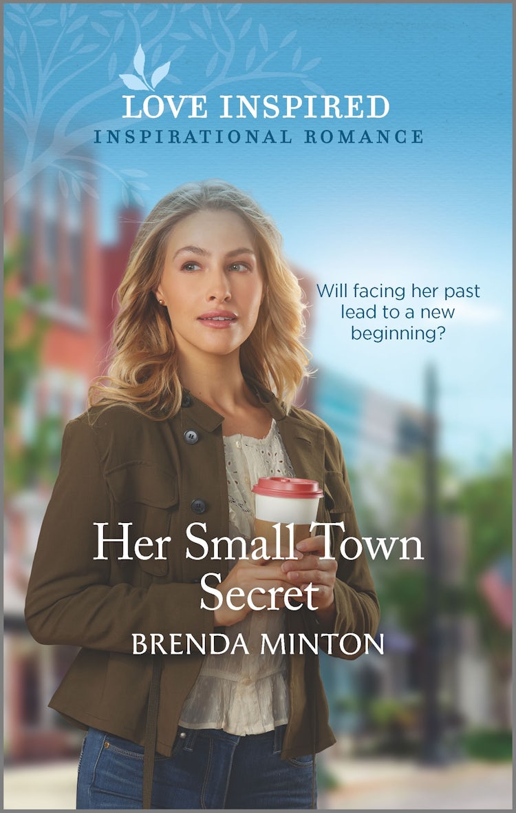 Cover image for Her Small Town Secret, isbn: 9781867234753
