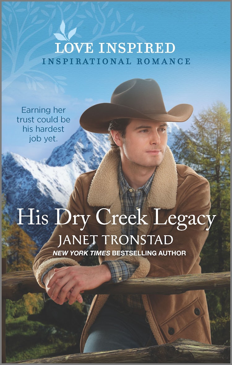 Cover image for His Dry Creek Legacy, isbn: 9781867234760
